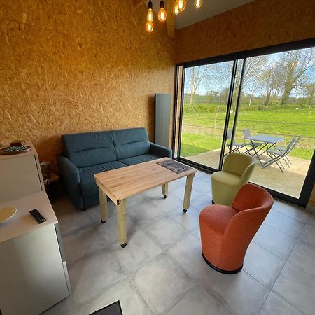 La Clef Des Champs Apartment Ryes Exterior photo